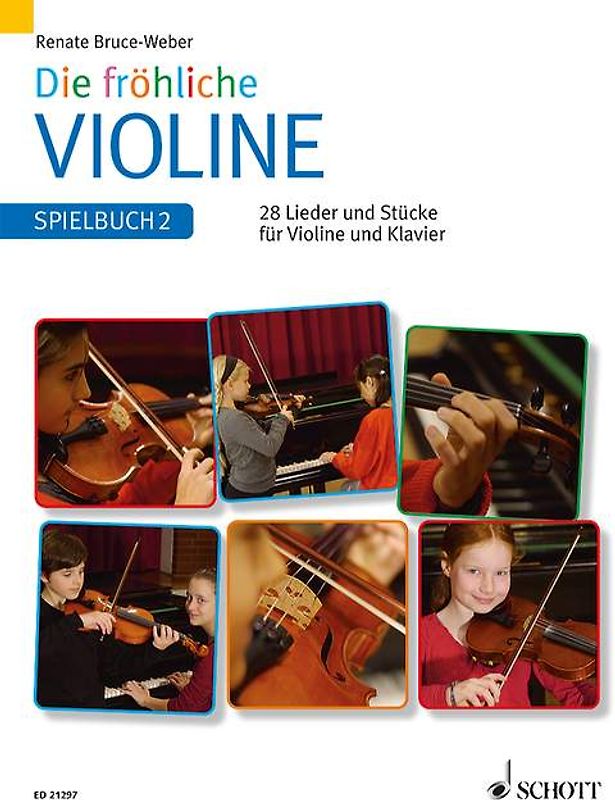 Die fröhliche Violine