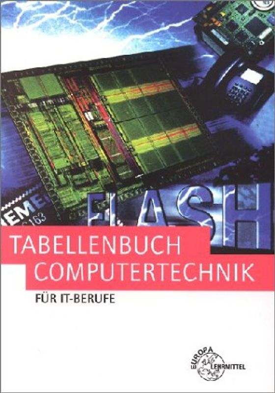 Tabellenbuch Computertechnik