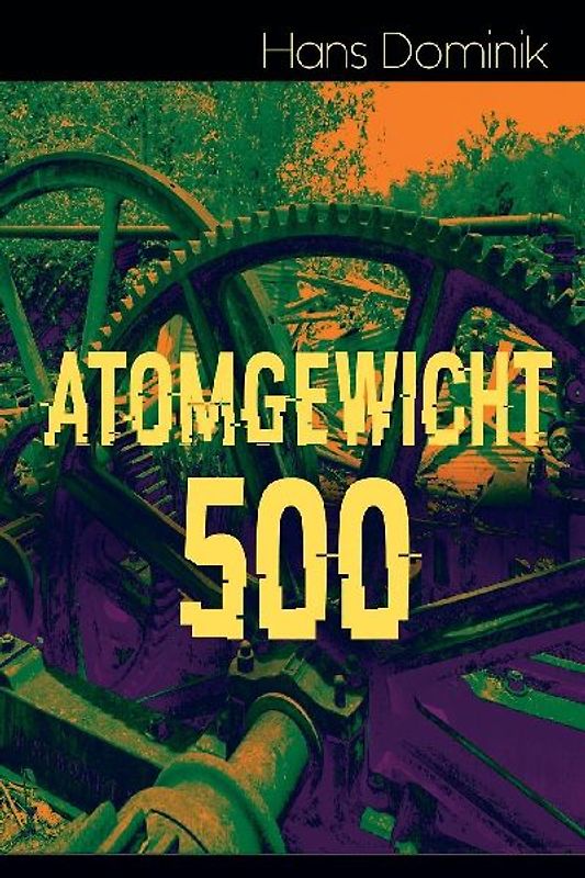 Atomgewicht 500