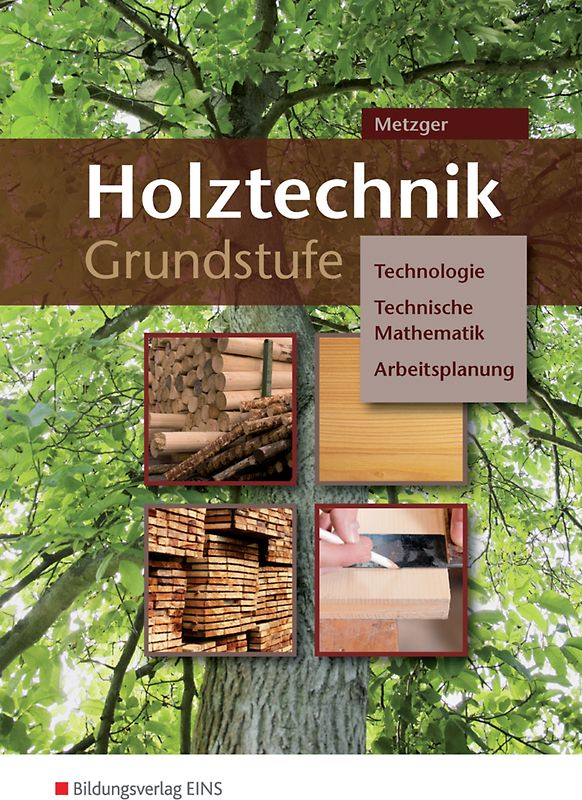Holztechnik Grundstufe