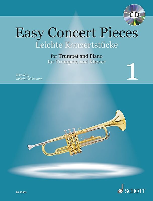 Leichte Konzertstücke