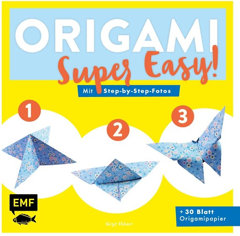 Origami - super easy!