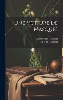 Une Voiture De Masques