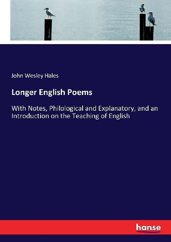 Longer English Poems