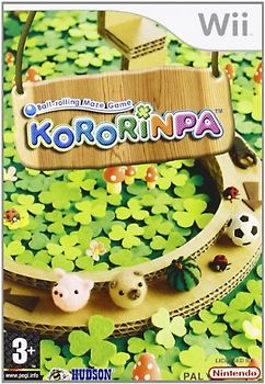Kororinpa [Internationale Version] Nintendo Wii