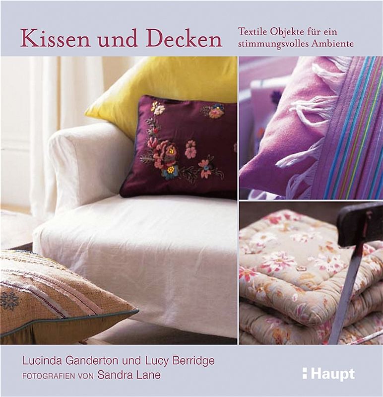 Kissen und Decken