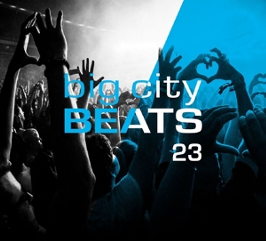 Various - Big City Beats Vol. 23 (World Clube Dome 2015 Winter Edition)