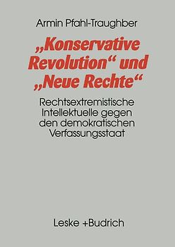 Konservative Revolution und Neue Rechte