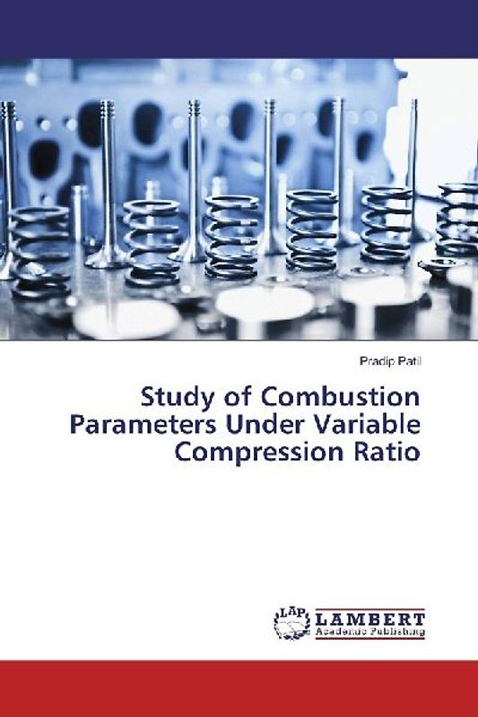 Study of Combustion Parameters Under Variable Compression Ratio
