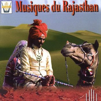 Gerard Kremer - Musique du Rajasthan