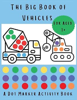 The Big Book of Vehicles