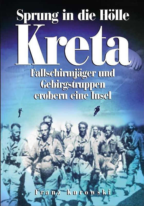 Kreta - Sprung in die Hölle