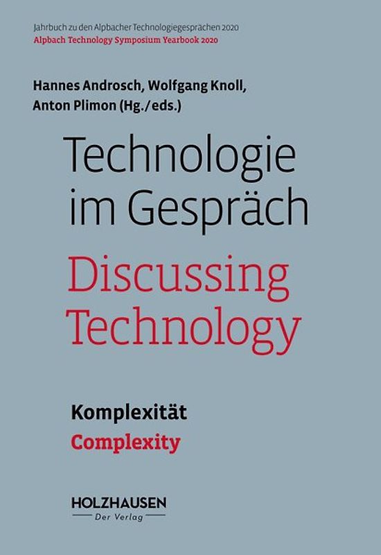 Technologie im Gespräch: Komplexität