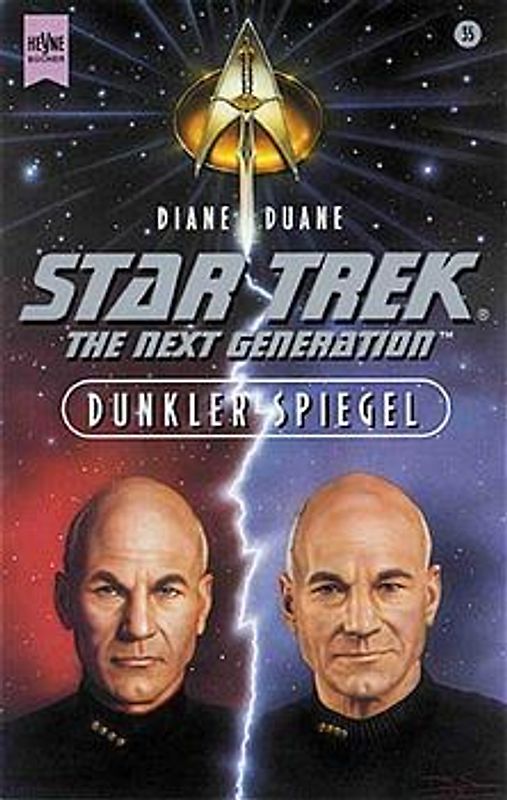 Star Trek - Dunkler Spiegel