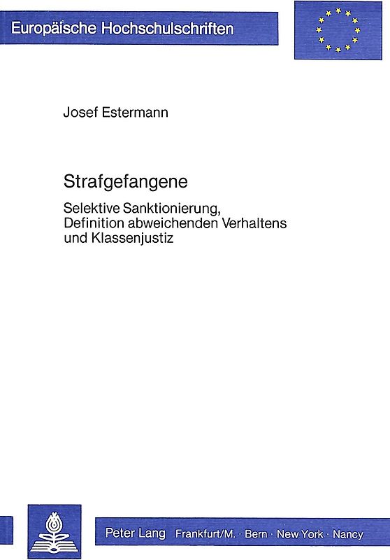 Strafgefangene