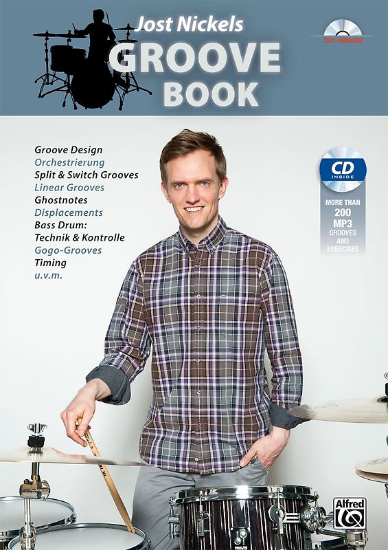 Jost Nickels Groove Book