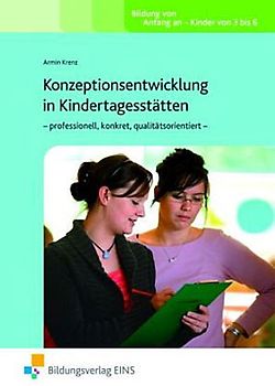 Fachbücher für die frühkindliche Bildung / Konzeptionsentwicklung in Kindertagesstätten