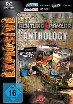 Achtung Panzer Anthology PC Spiele