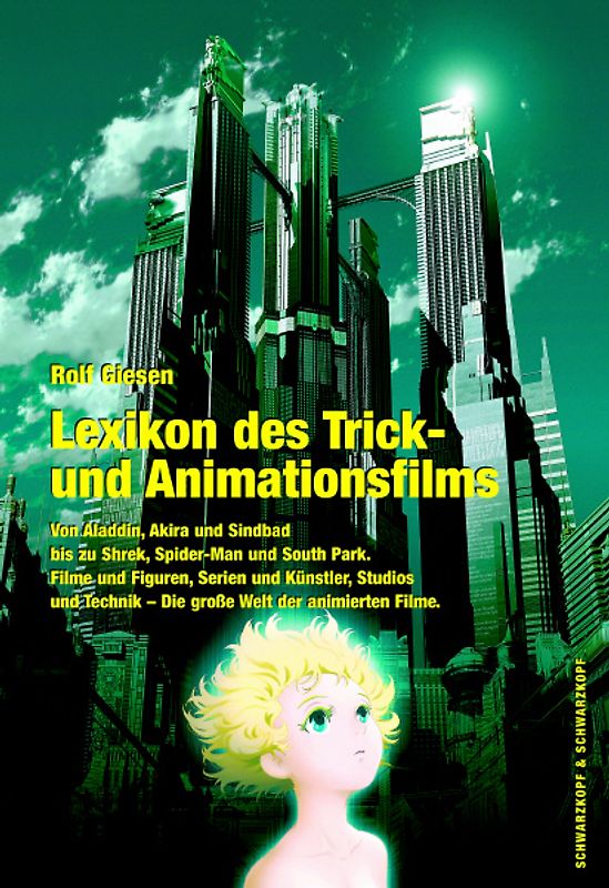 Das Lexikon des Trick- und Animationsfilms