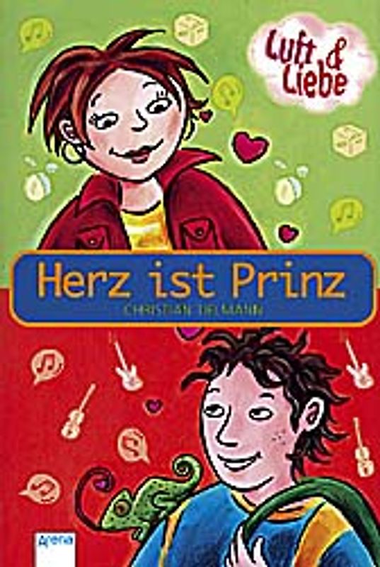 Herz ist Prinz