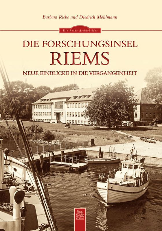 Die Forschungsinsel Riems
