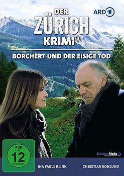 Borchert und der eisige Tod (Folge 10) DVD