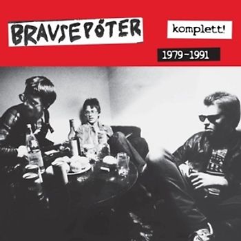 Brausepöter - Komplett 1979-1991