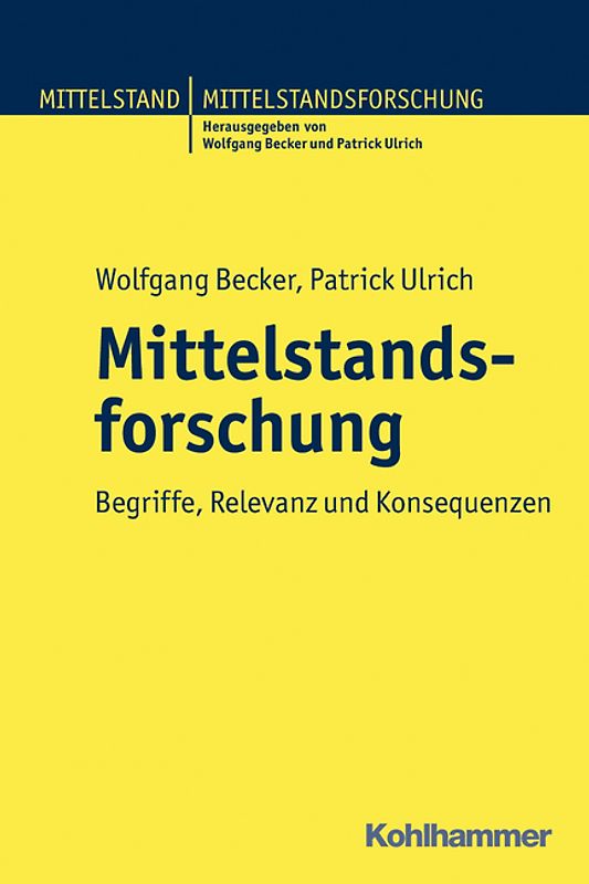 Mittelstandsforschung