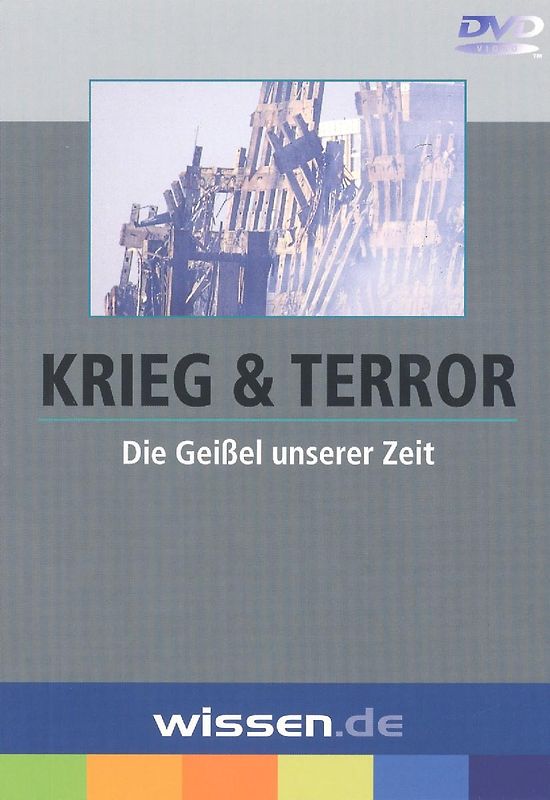 Krieg & Terror DVD