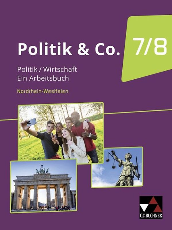 Politik & Co. - Nordrhein-Westfalen - G9 / Politik & Co. NRW 7/8 - G9