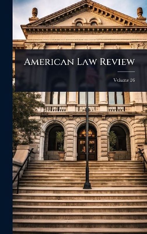 American Law Review