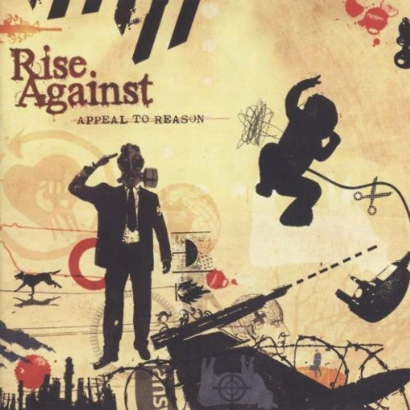 Rise Against - Appeal to Reason