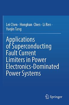 Applications of Superconducting Fault Current Limiters in Power Electronics-Dominated Power Systems