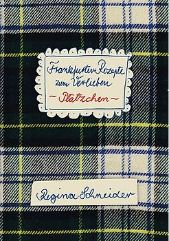 Frankfurter Rezepte zum Verlieben - Plätzchen