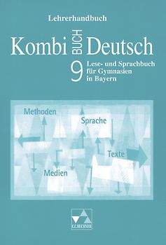 Kombi-Buch Deutsch - Bayern / Kombi-Buch Deutsch Bayern LH 9