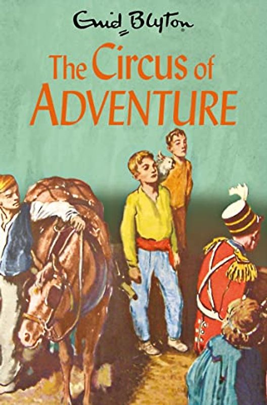 The Circus of Adventure