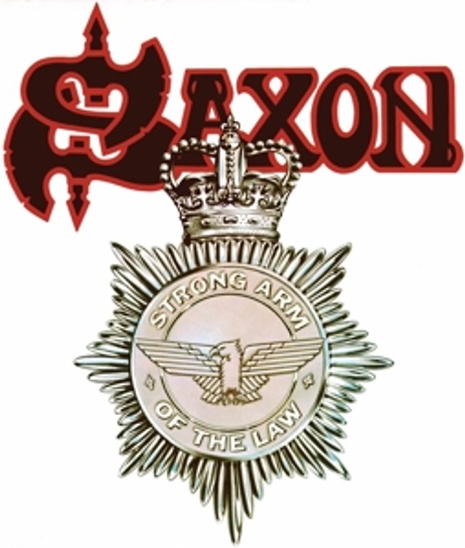 Saxon - Strong Arm of the Law