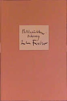 Milchmädchenrechnung