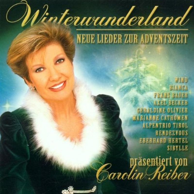 Various - Winterwunderland 2001