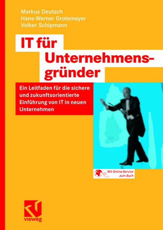 IT für Unternehmensgründer