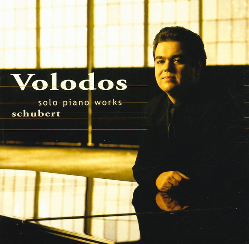 Arcadi Volodos - Schubert: Solo Klavierwerke
