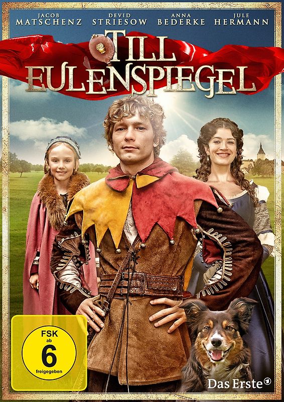 Till Eulenspiegel DVD