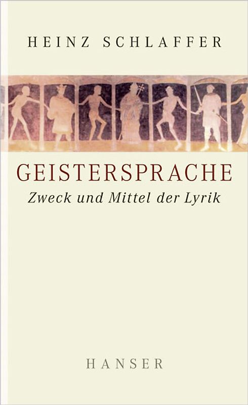 Geistersprache