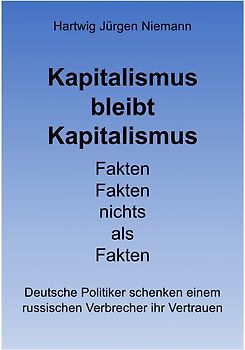 Kapitalismus bleibt Kapitalismus