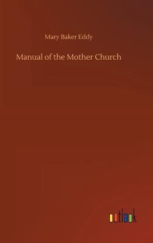 Manual of the Mother Church
