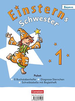 Einsterns Schwester - Erstlesen - Ausgabe Bayern 2025 - 1. Jahrgangsstufe