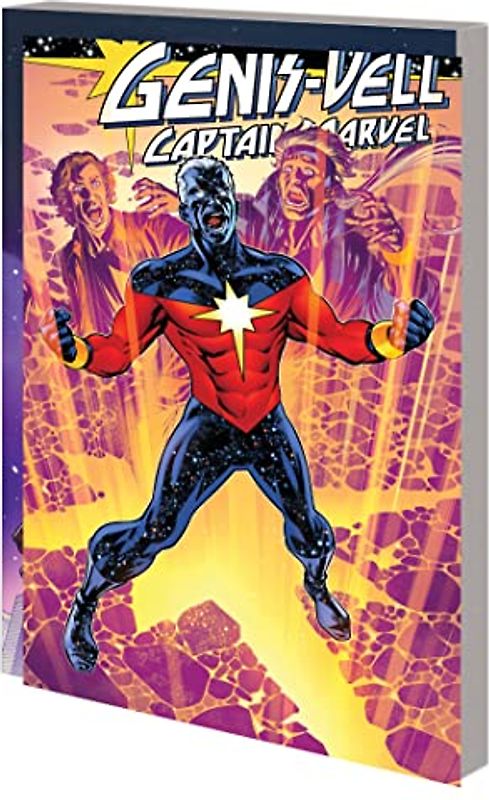 Genis-Vell: Captain Marvel