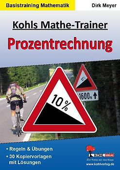 Kohls Mathe-Trainer - Prozentrechnung