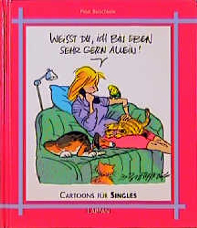 Cartoons für Singles