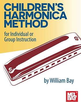 Children's Harmonica Method